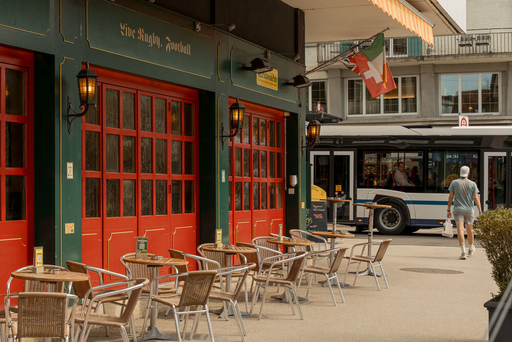 Mr. Pickwick Pub Zug